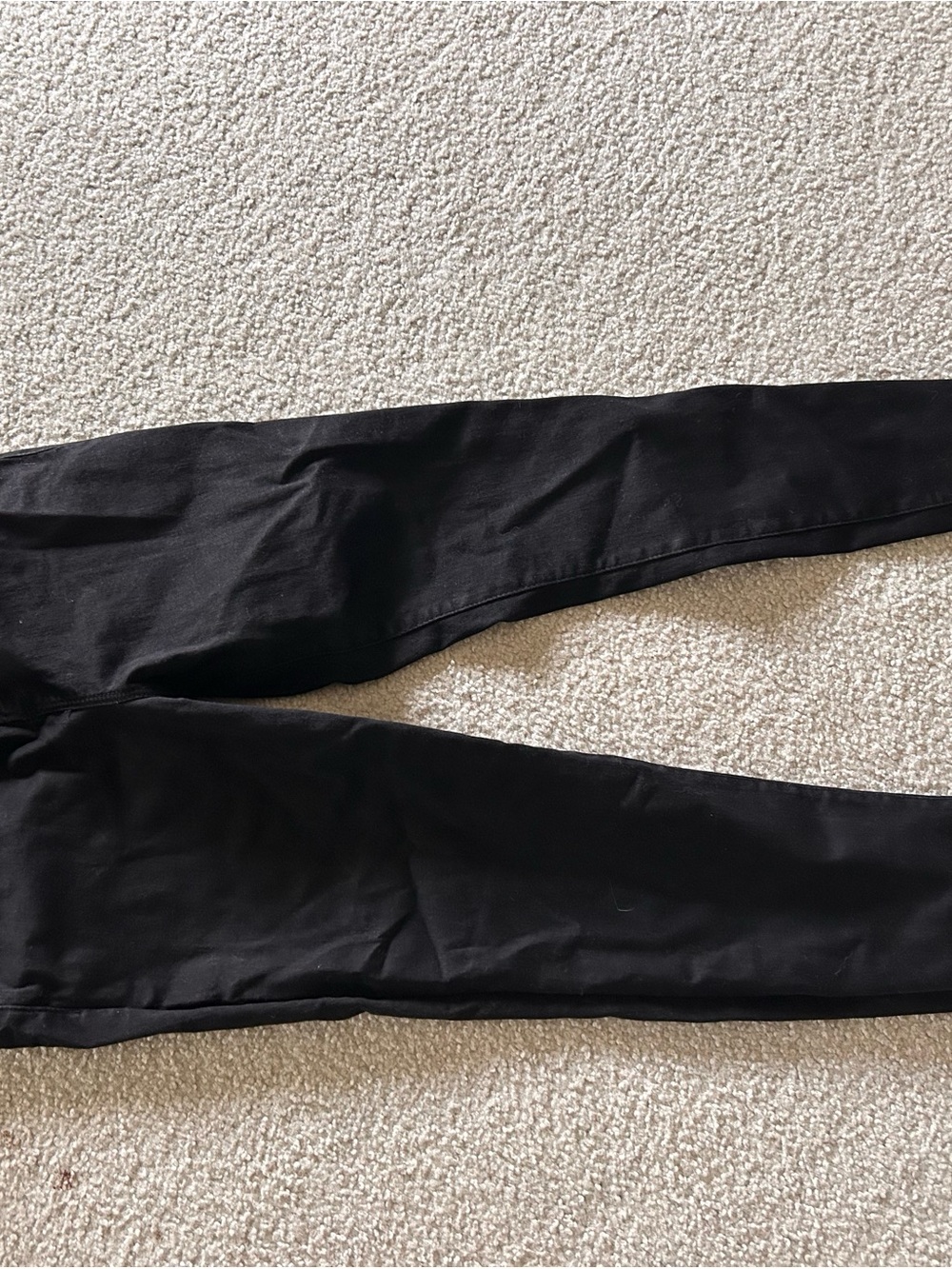 Abercrombie & Fitch Black Women's Skinny Jeans
